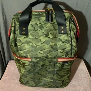 Bodhi Camo Backpack